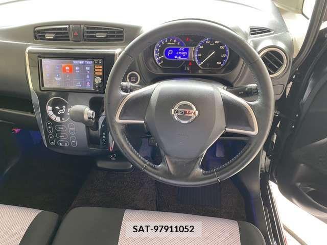 Nissan DAYZ 2014-02 266429-8