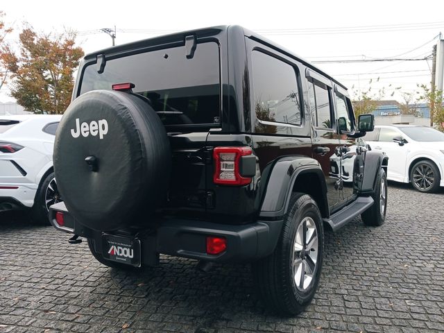 Jeep WRANGLER 2020-02 184375-6