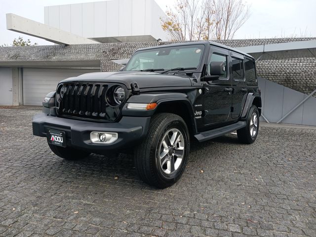 Jeep WRANGLER 2020-02 184375-0