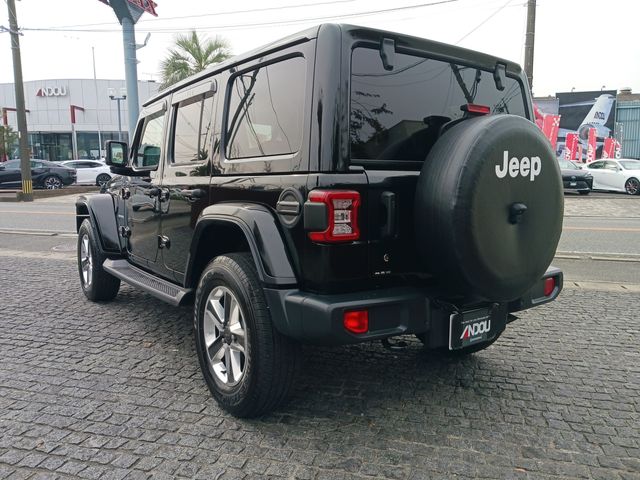 Jeep WRANGLER 2020-02 184375-2