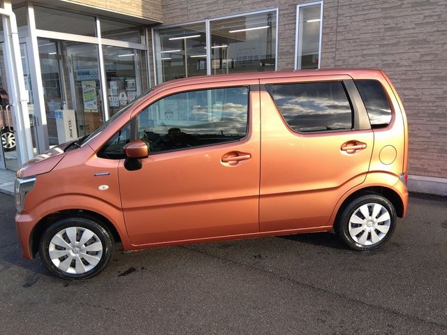Suzuki WAGON R 2017-01 28357-3