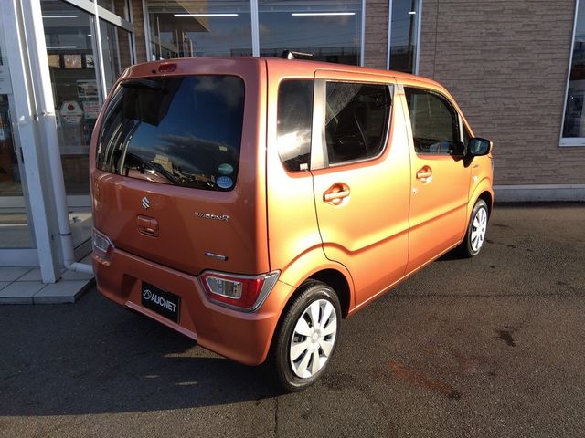 Suzuki WAGON R 2017-01 28357-1