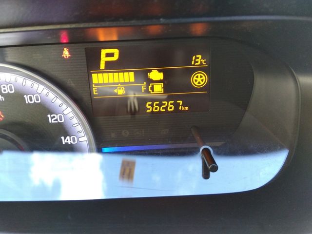 Suzuki WAGON R 2017-01 28357-13