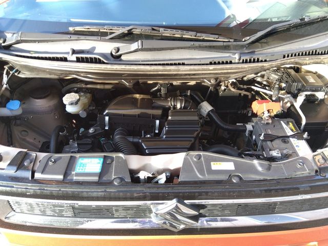 Suzuki WAGON R 2017-01 28357-18