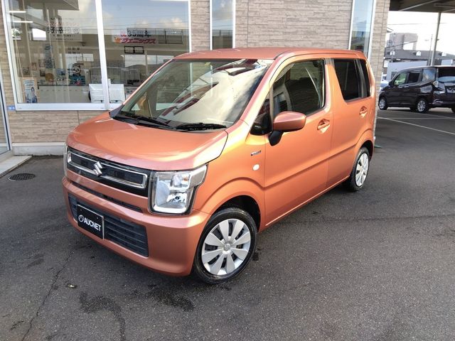 Suzuki WAGON R 2017-01 28357-0