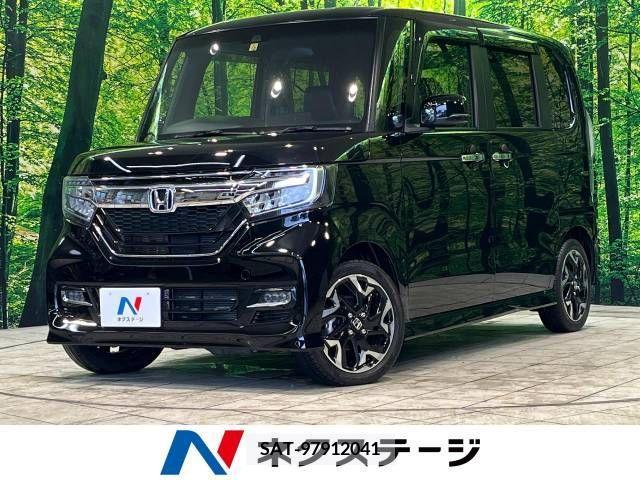 Honda N BOX CUSTOM 2019-12 211554-0