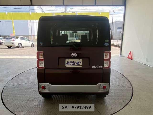 Daihatsu WAKE 2015-07 291675-11