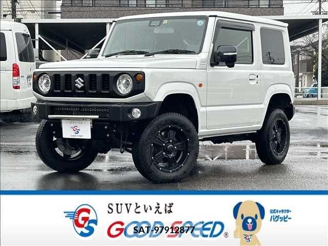 Suzuki JIMNY 2021-08 213710-0