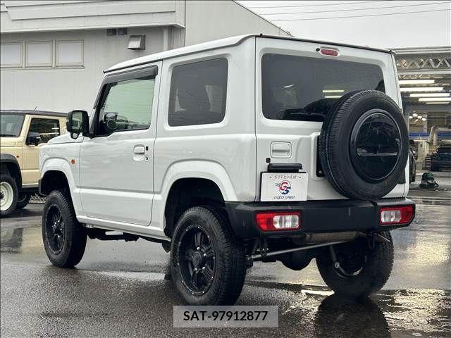 Suzuki JIMNY 2021-08 213710-16
