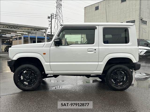 Suzuki JIMNY 2021-08 213710-14
