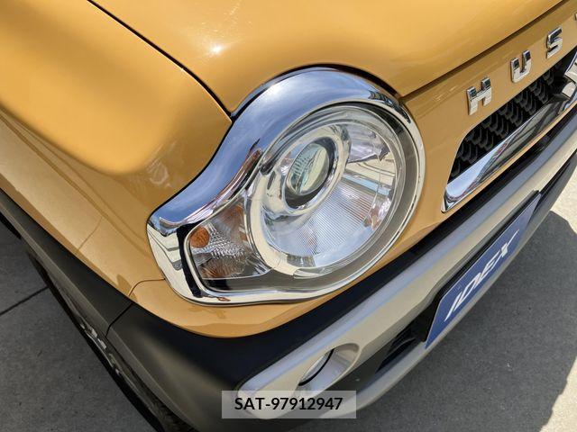 Suzuki HUSTLER 2016-09 272298-9