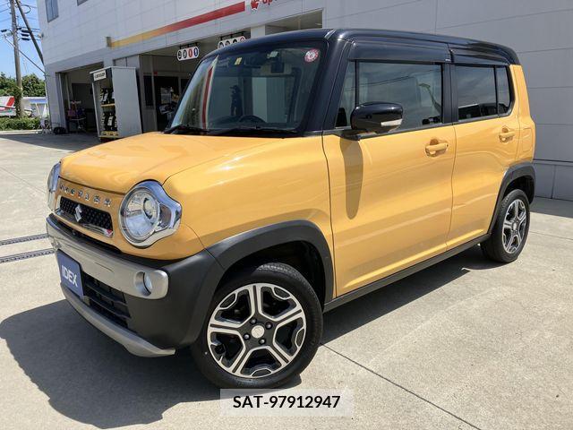 Suzuki HUSTLER 2016-09 272298-0