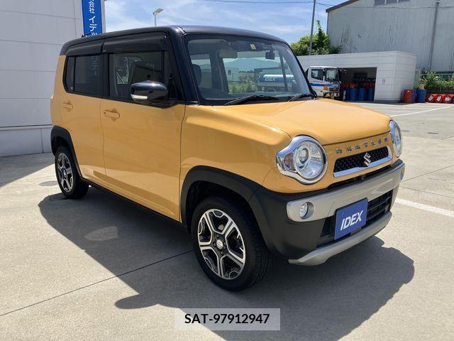 Suzuki HUSTLER 2016-09 272298-8