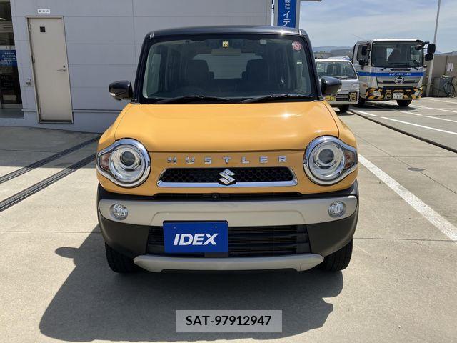 Suzuki HUSTLER 2016-09 272298-3