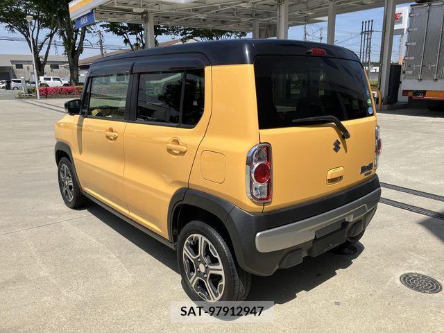 Suzuki HUSTLER 2016-09 272298-2