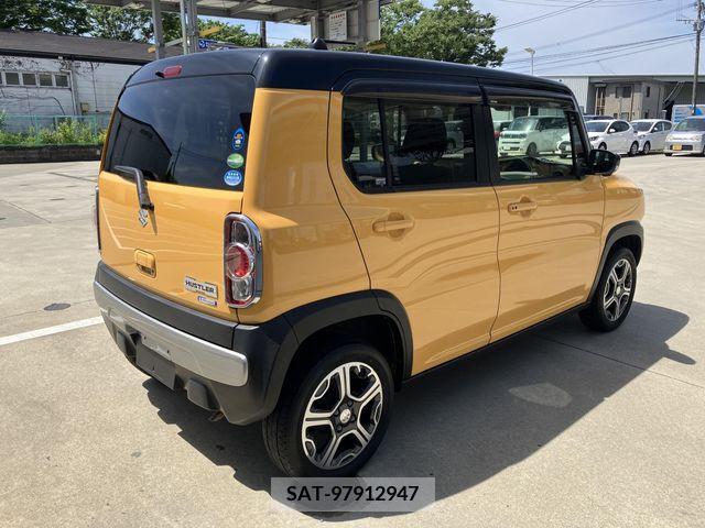 Suzuki HUSTLER 2016-09 272298-7