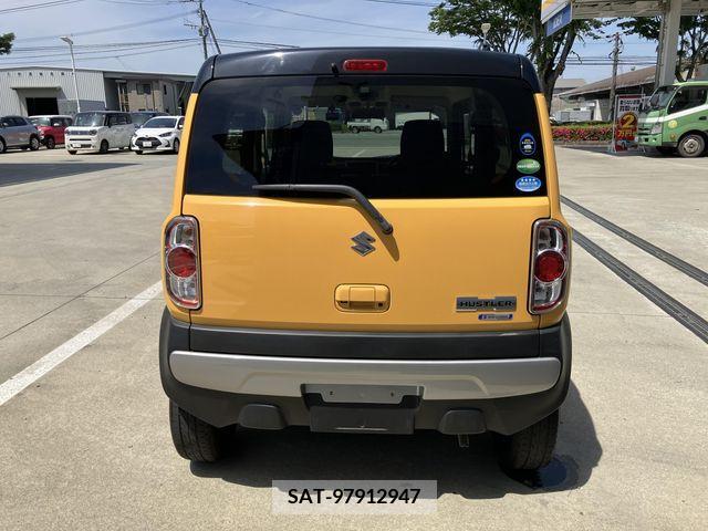Suzuki HUSTLER 2016-09 272298-4