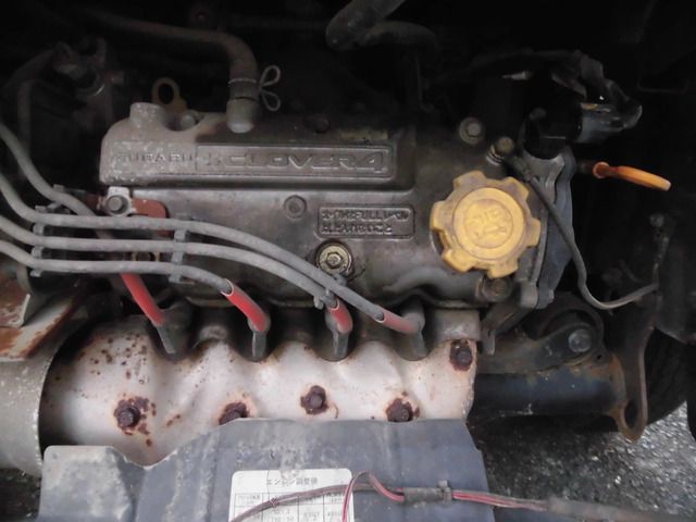 Subaru SAMBAR TRUCK 2000-01 5798-3