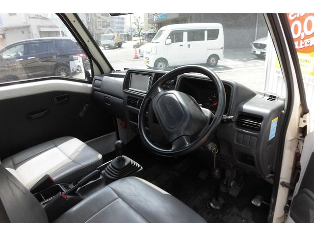 Subaru SAMBAR TRUCK 2000-01 5798-2