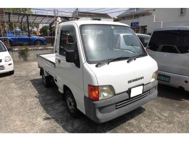 Subaru SAMBAR TRUCK 2000-01 5798-0
