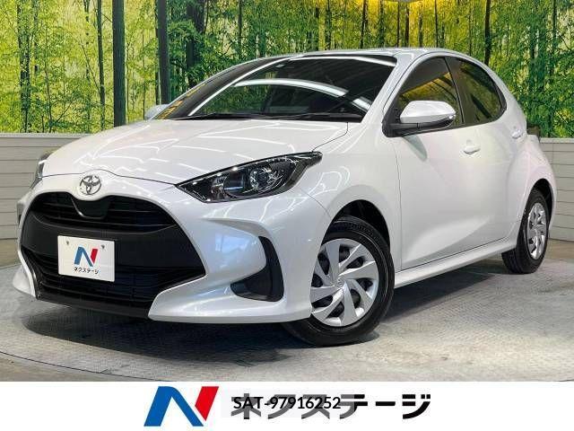 Toyota YARIS 2022-11 330282-0