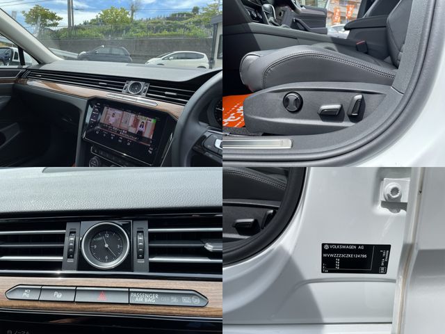 VolksWagen PASSAT 2020-12 12119-1