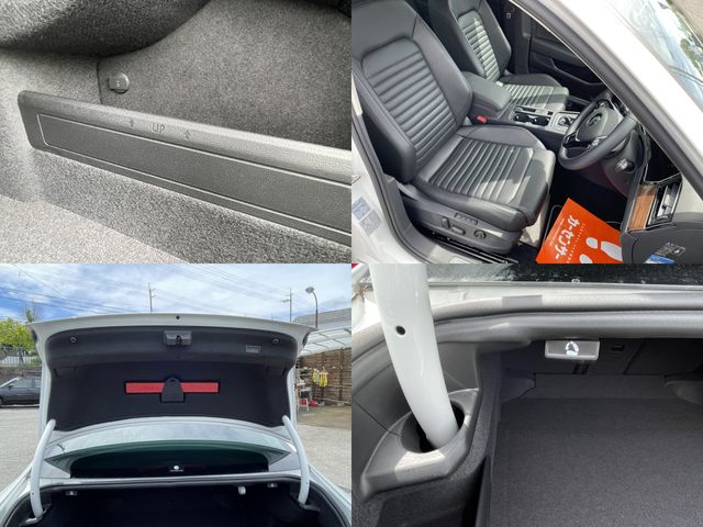 VolksWagen PASSAT 2020-12 12119-3