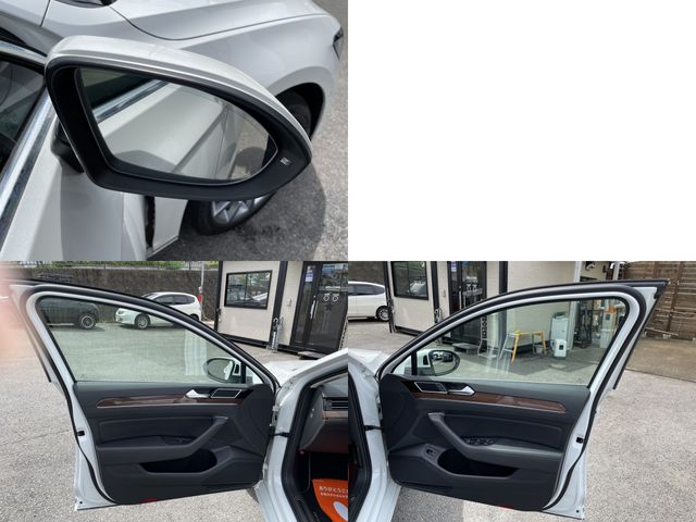 VolksWagen PASSAT 2020-12 12119-7