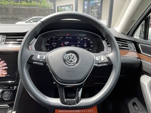 VolksWagen PASSAT 2020-12 12119-9