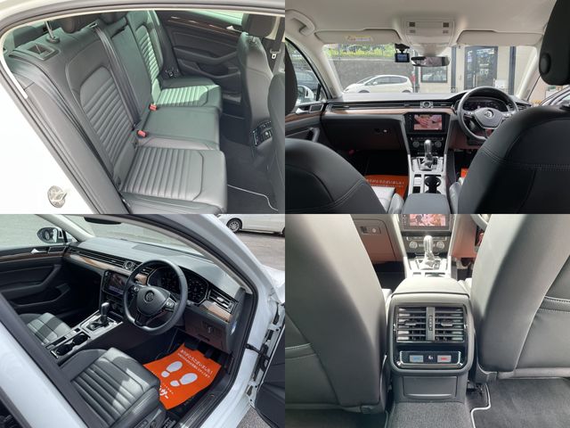 VolksWagen PASSAT 2020-12 12119-4