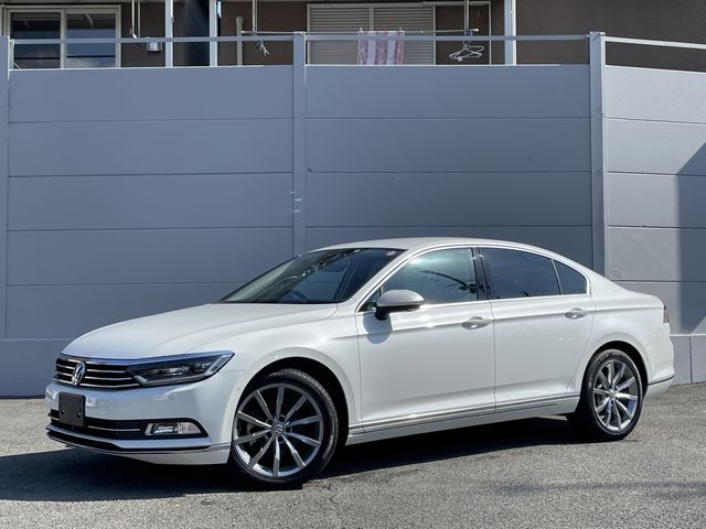 VolksWagen PASSAT 2020-12 12119-0