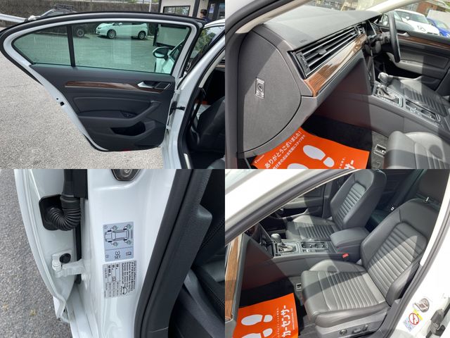 VolksWagen PASSAT 2020-12 12119-6