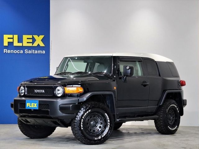 Toyota FJ CRUISER 2011-01 24641-0