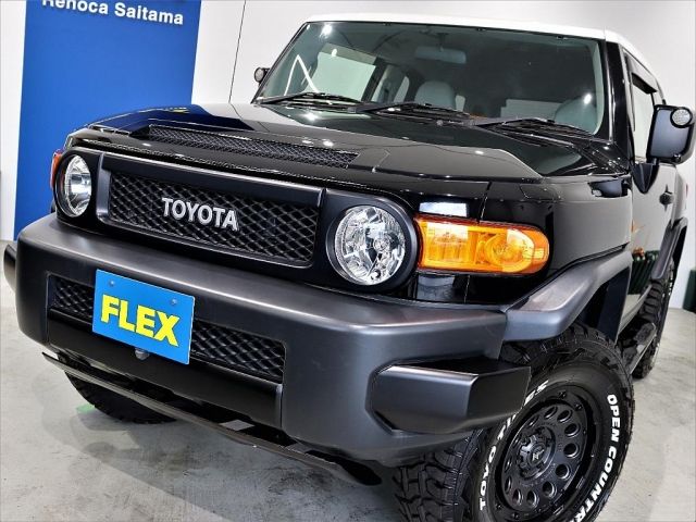 Toyota FJ CRUISER 2011-01 24641-12