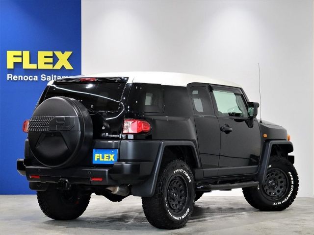 Toyota FJ CRUISER 2011-01 24641-1