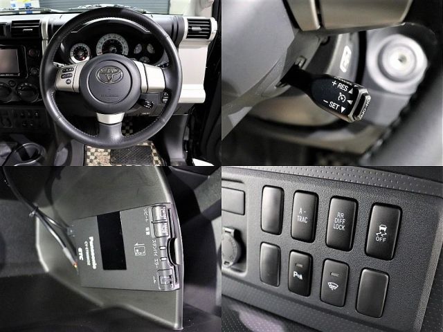 Toyota FJ CRUISER 2011-01 24641-15