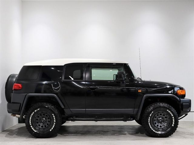 Toyota FJ CRUISER 2011-01 24641-4
