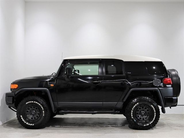 Toyota FJ CRUISER 2011-01 24641-6