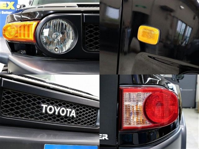 Toyota FJ CRUISER 2011-01 24641-18