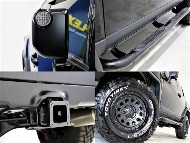 Toyota FJ CRUISER 2011-01 24641-19