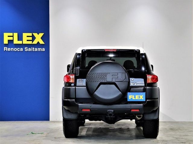 Toyota FJ CRUISER 2011-01 24641-10