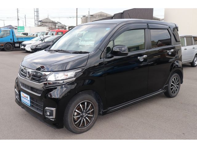 Honda N-WGN 2018-08 11974-10