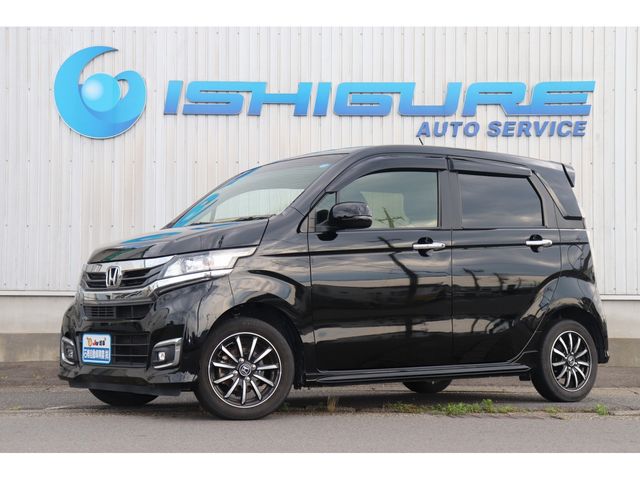 Honda N-WGN 2018-08 11974-0