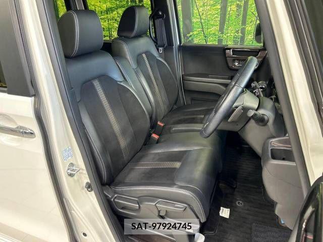 Honda N BOX CUSTOM 2019-11 224663-8
