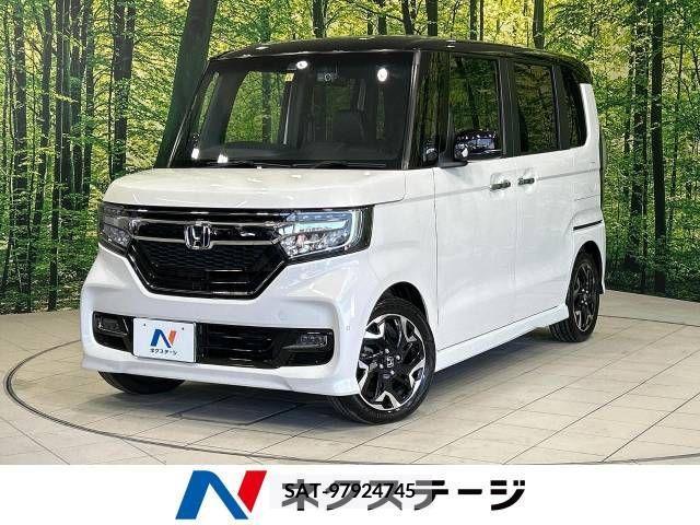Honda N BOX CUSTOM 2019-11 224663-0