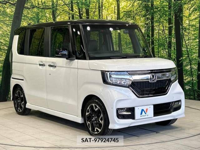 Honda N BOX CUSTOM 2019-11 224663-16