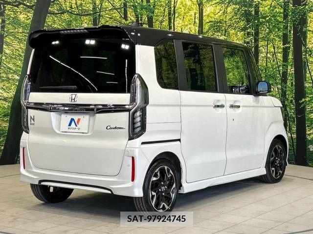 Honda N BOX CUSTOM 2019-11 224663-17