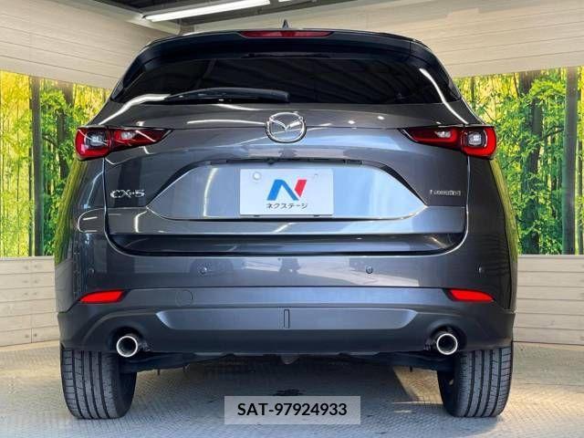 Mazda CX-5 2022-08 308512-15