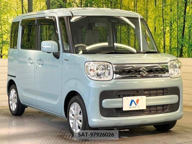 Suzuki SPACIA 2019-03 285501-16