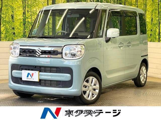 Suzuki SPACIA 2019-03 285501-0